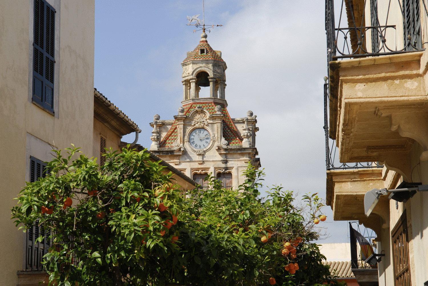 Sant Jaume Hotel Alcudia  Exterior photo