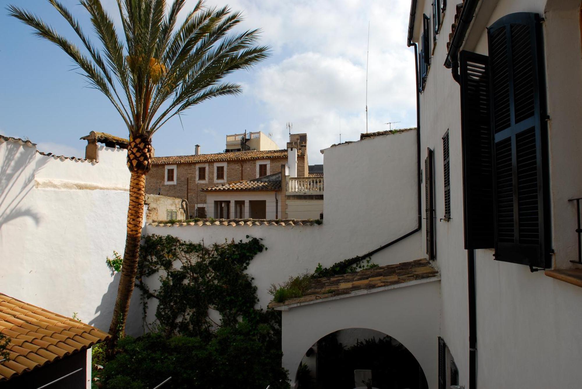 Sant Jaume Hotel Alcudia  Exterior photo