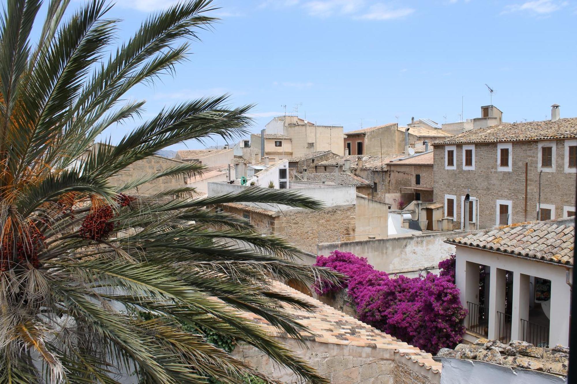 Sant Jaume Hotel Alcudia  Exterior photo