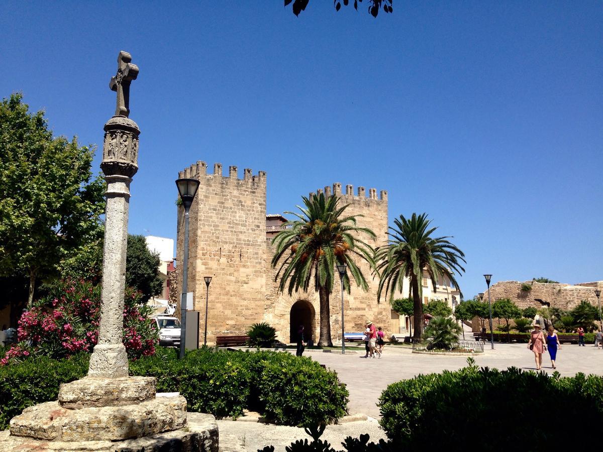 Sant Jaume Hotel Alcudia  Exterior photo