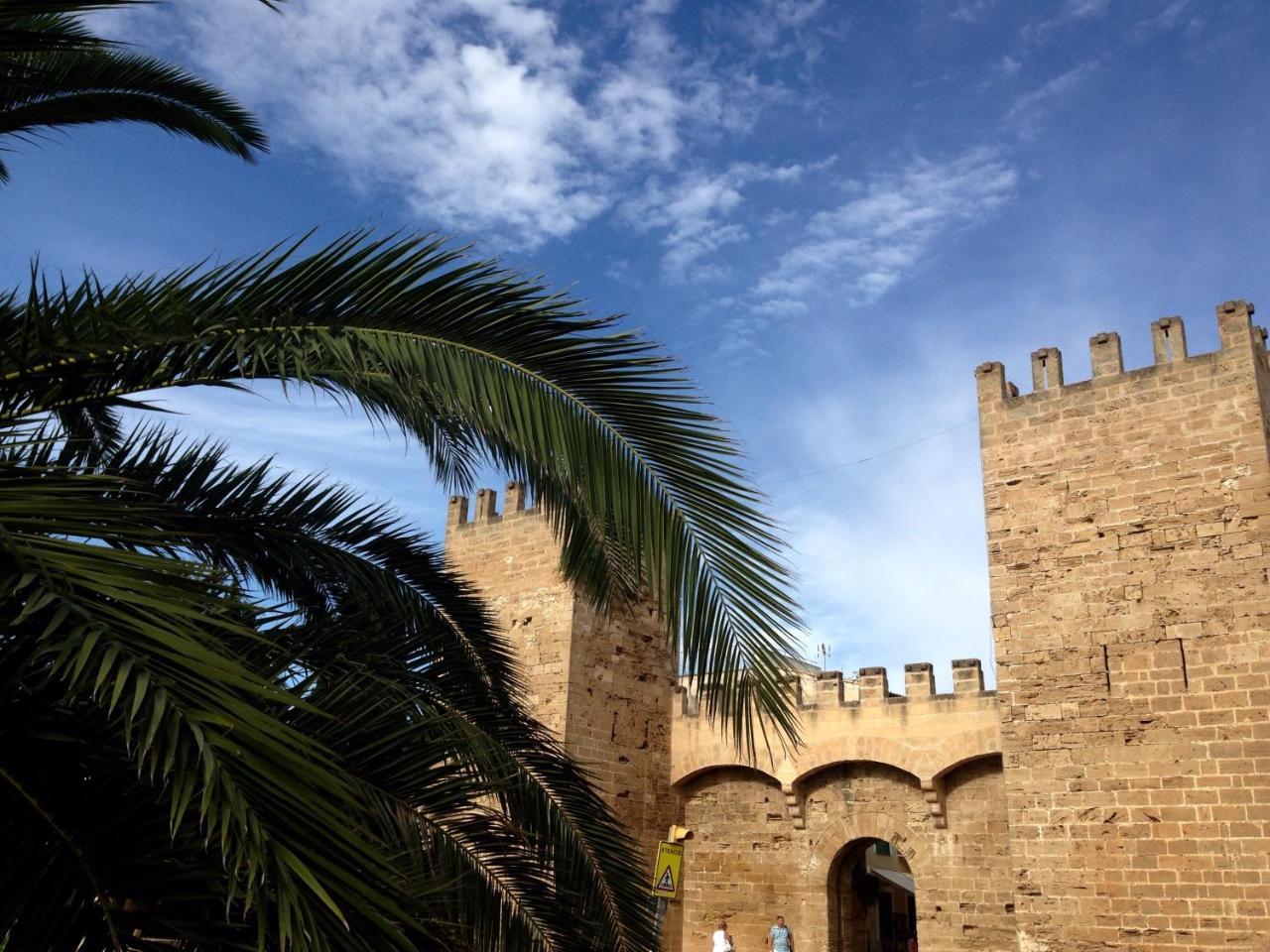 Sant Jaume Hotel Alcudia  Exterior photo